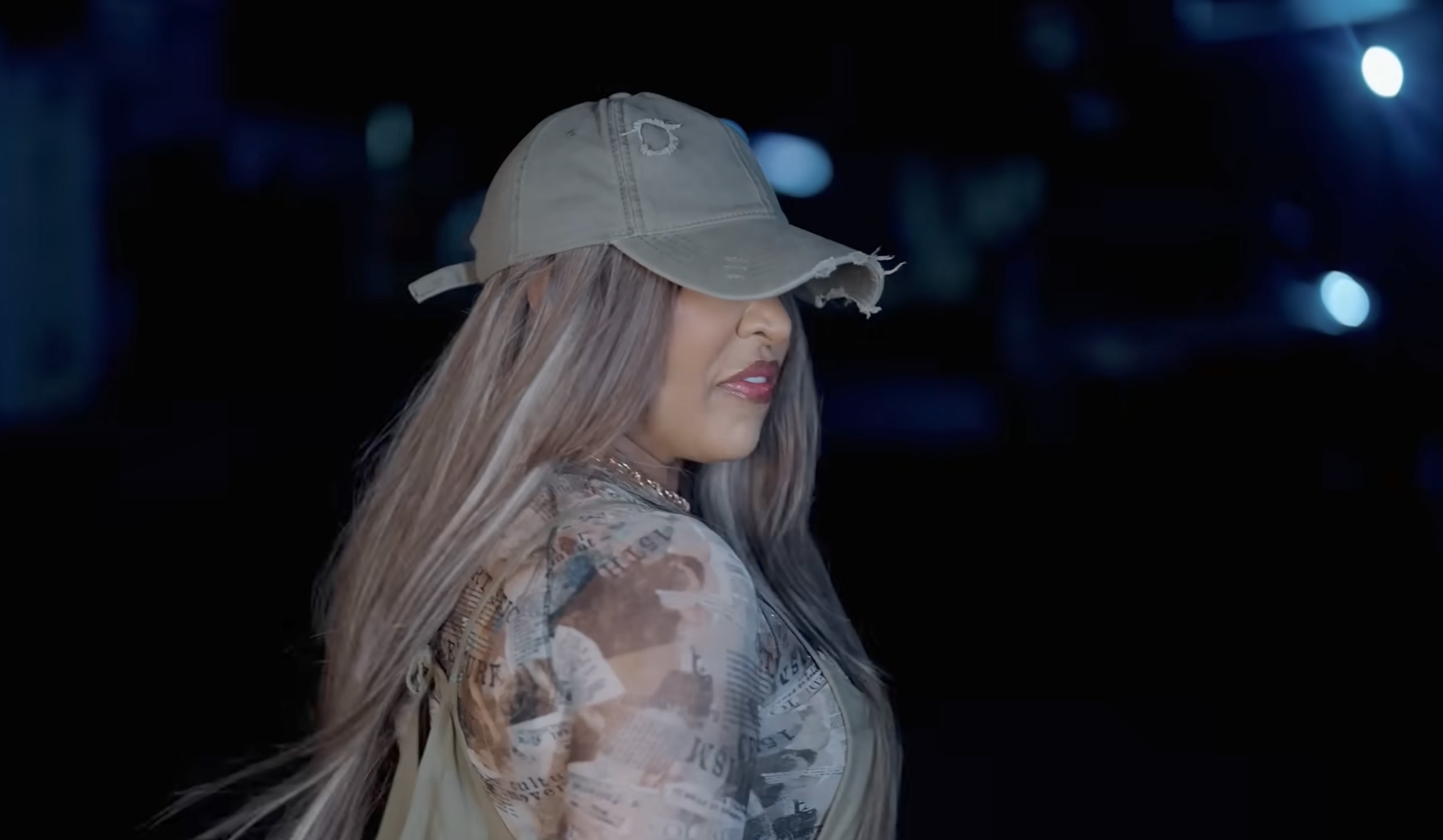 Viviane Chidid ft. Wally Ballago Seck, Nous Deux