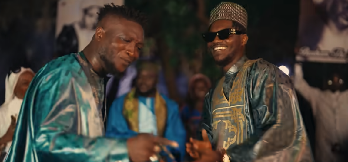 Akhlou Brick x Clayton Hamilton, Dolé Baye