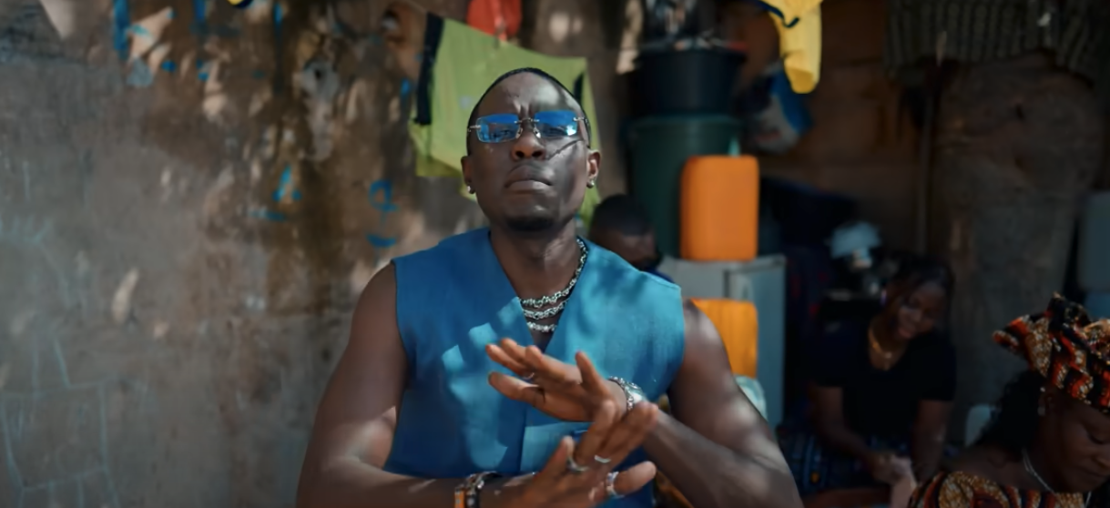 King Baba, Looy Jaay ft. Cool Laams, One Lyrical