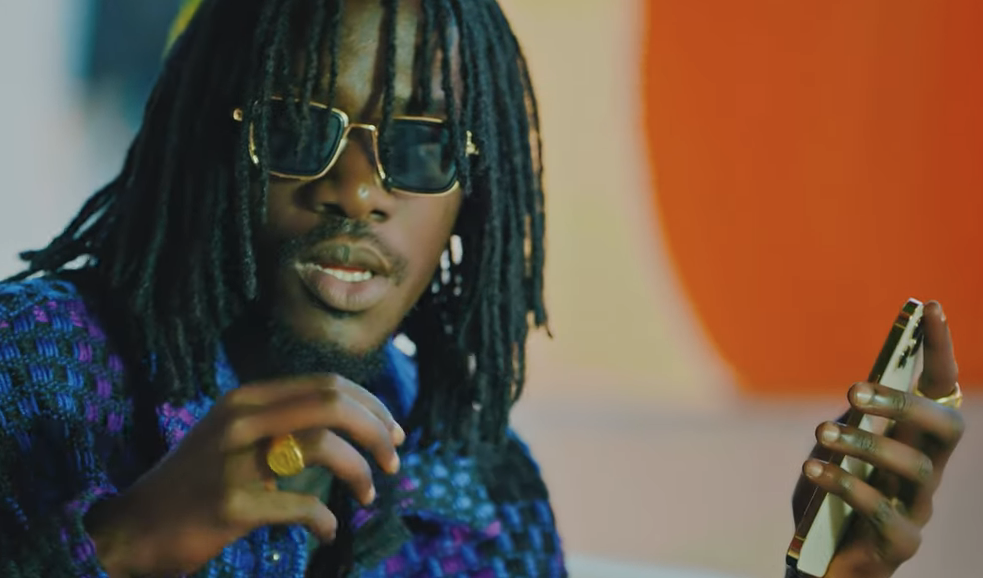 Bambaly Seck : Tout le Temps