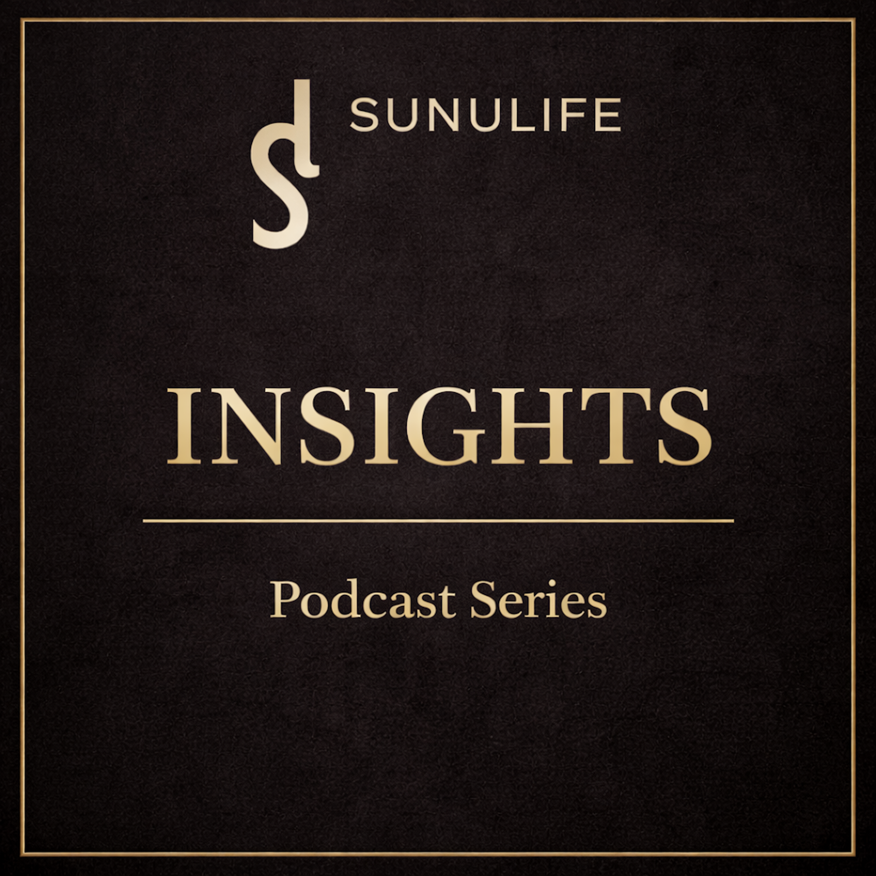 Sunulife INSIGHTS cover art